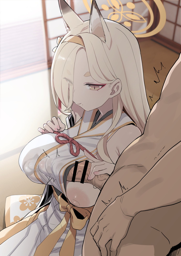 【二次】手コキされているエロ画像まとめ Part２９