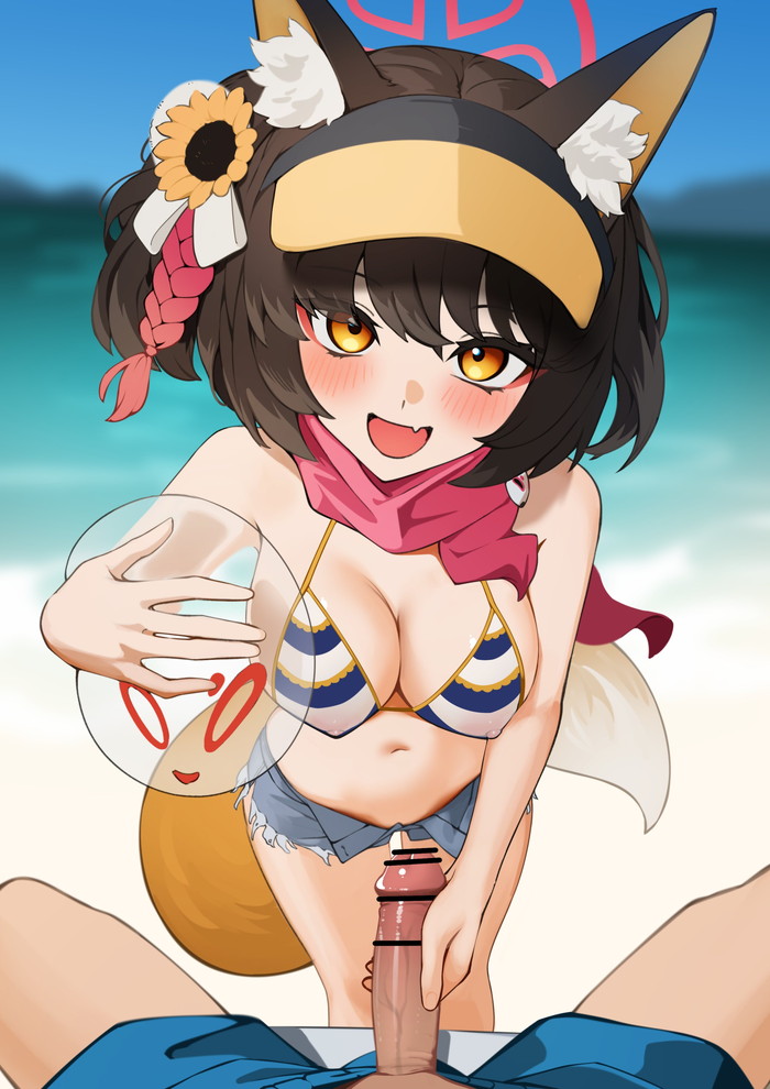 【二次】手コキされているエロ画像まとめ Part２９