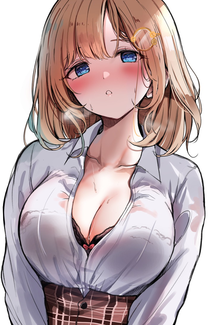 美しく描かれた綺麗系の二次微エロ画像 Part７９