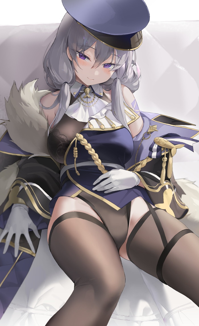 美しく描かれた綺麗系の二次微エロ画像 Part７９