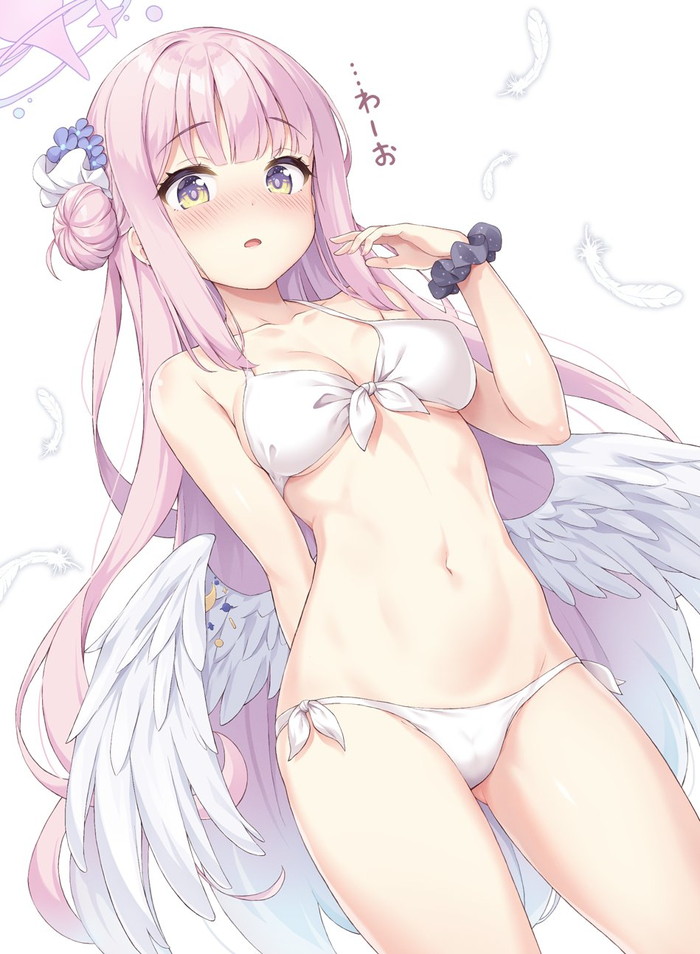 美しく描かれた綺麗系の二次微エロ画像 Part７９