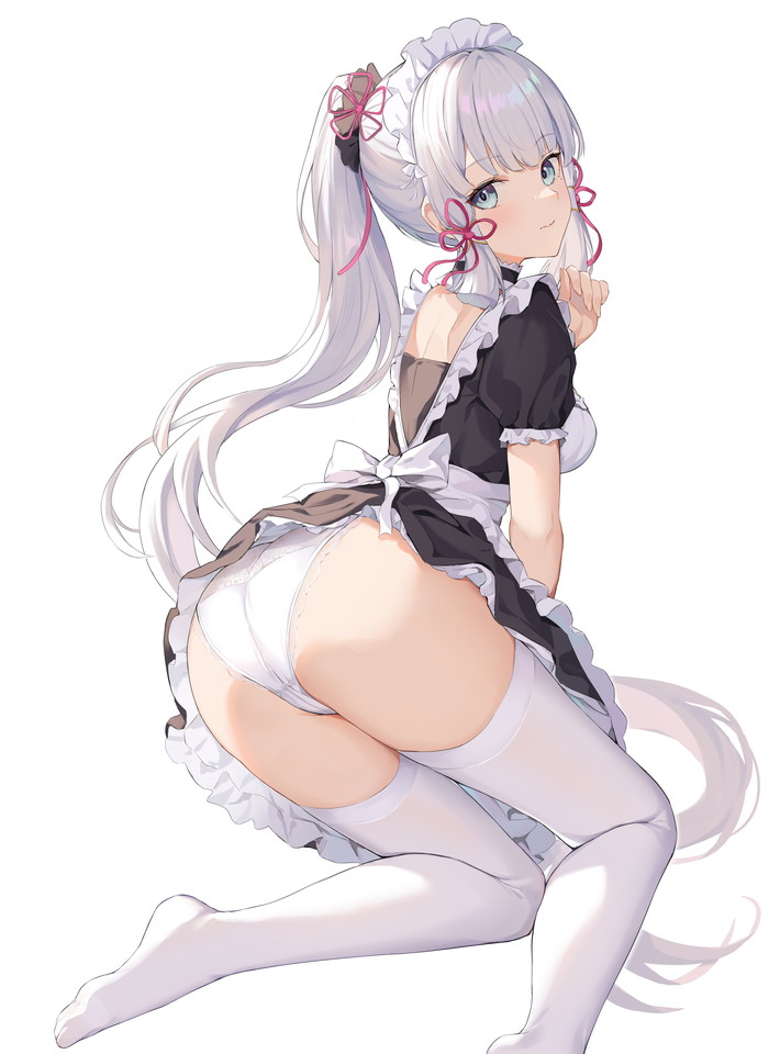 美しく描かれた綺麗系の二次微エロ画像 Part７９