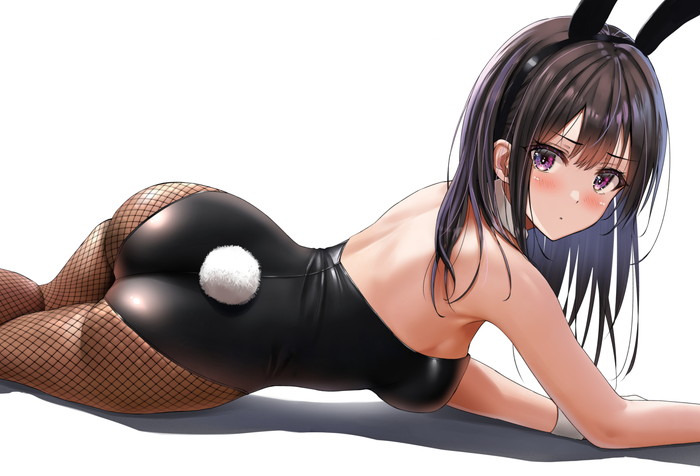 【二次】赤面、恥じらいエロ画像 Part１０９【まとめ】