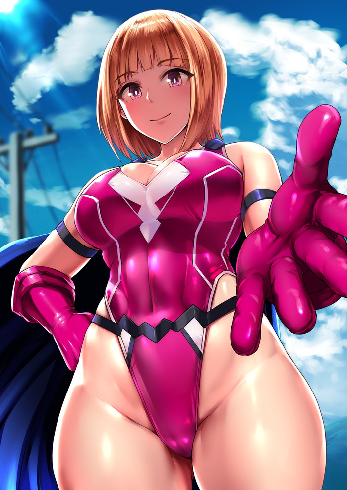 【二次】エッチなコスプレやコスプレエッチをしてるエロ画像 Part９
