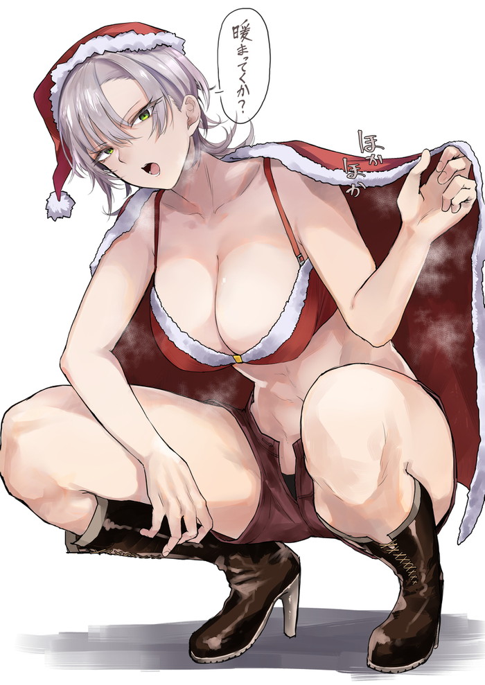 【二次】ショートパンツを履いた女の子のエロ画像 Part１６
