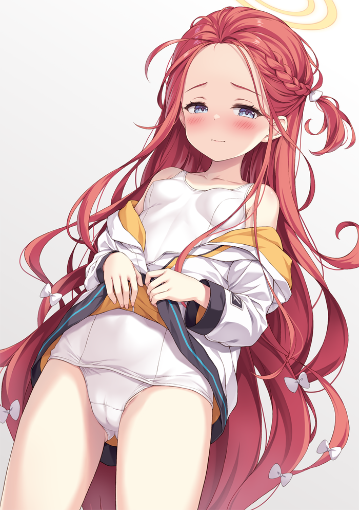【二次】スク水、スクール水着のエロ画像 Part２１