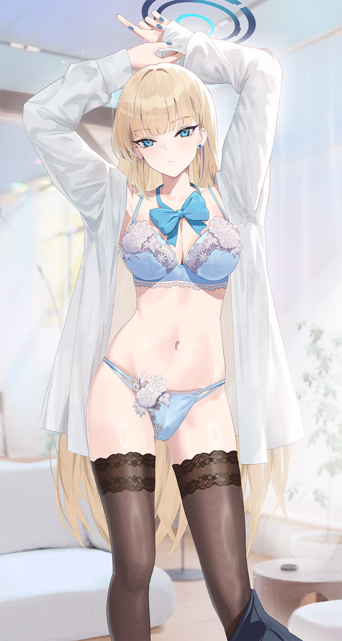 二次元ニーソックスのエロ画像がほしい Part５０