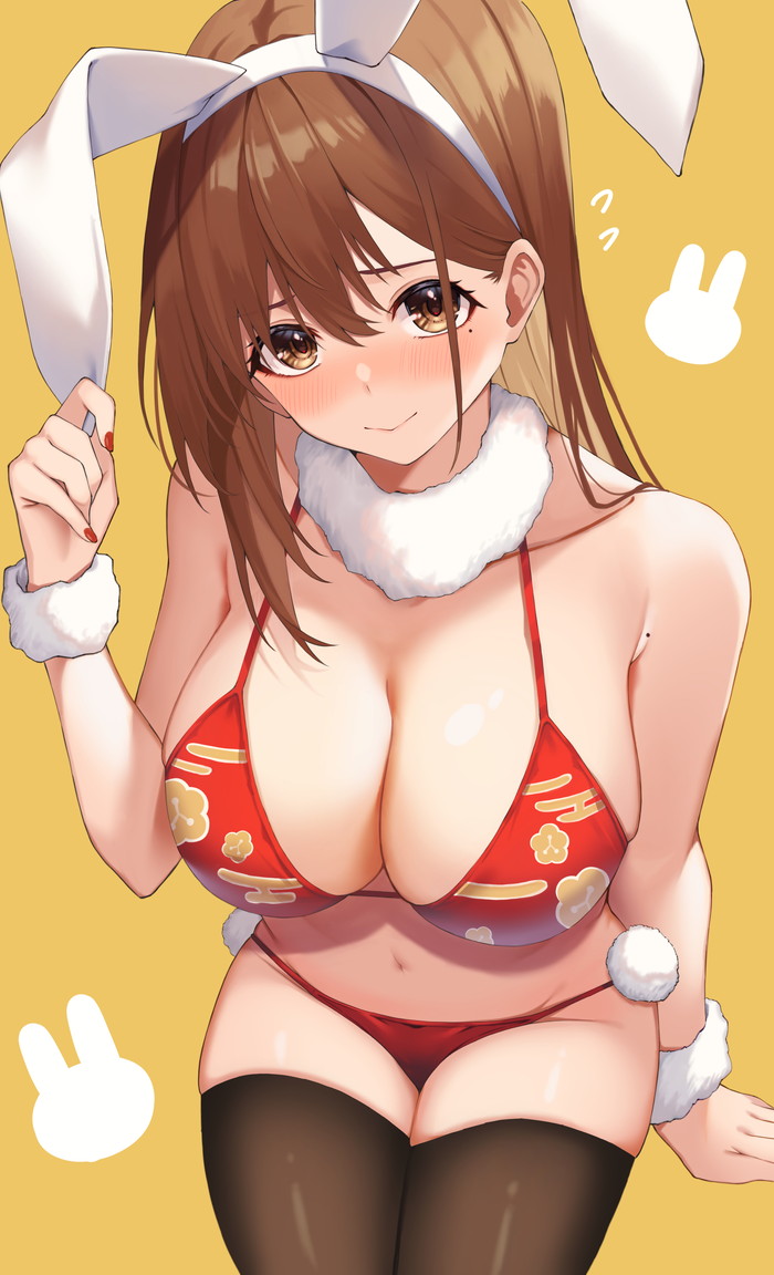 二次元ニーソックスのエロ画像がほしい Part５０