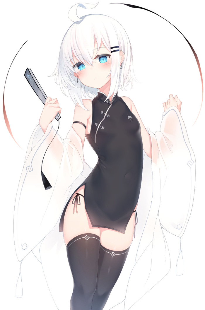 二次元ニーソックスのエロ画像がほしい Part４９