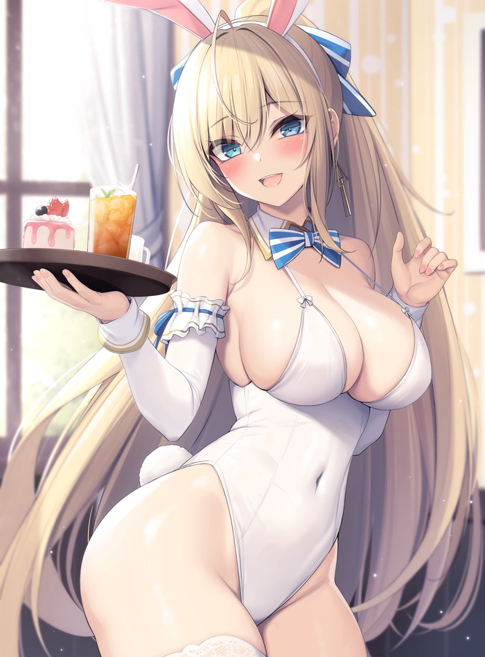 【二次】メイド服を着た女の子のエロ画像 Part６３