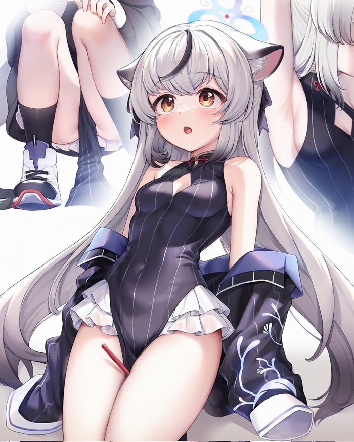 【二次】ロリ、幼女のエロ画像まとめ Part７６