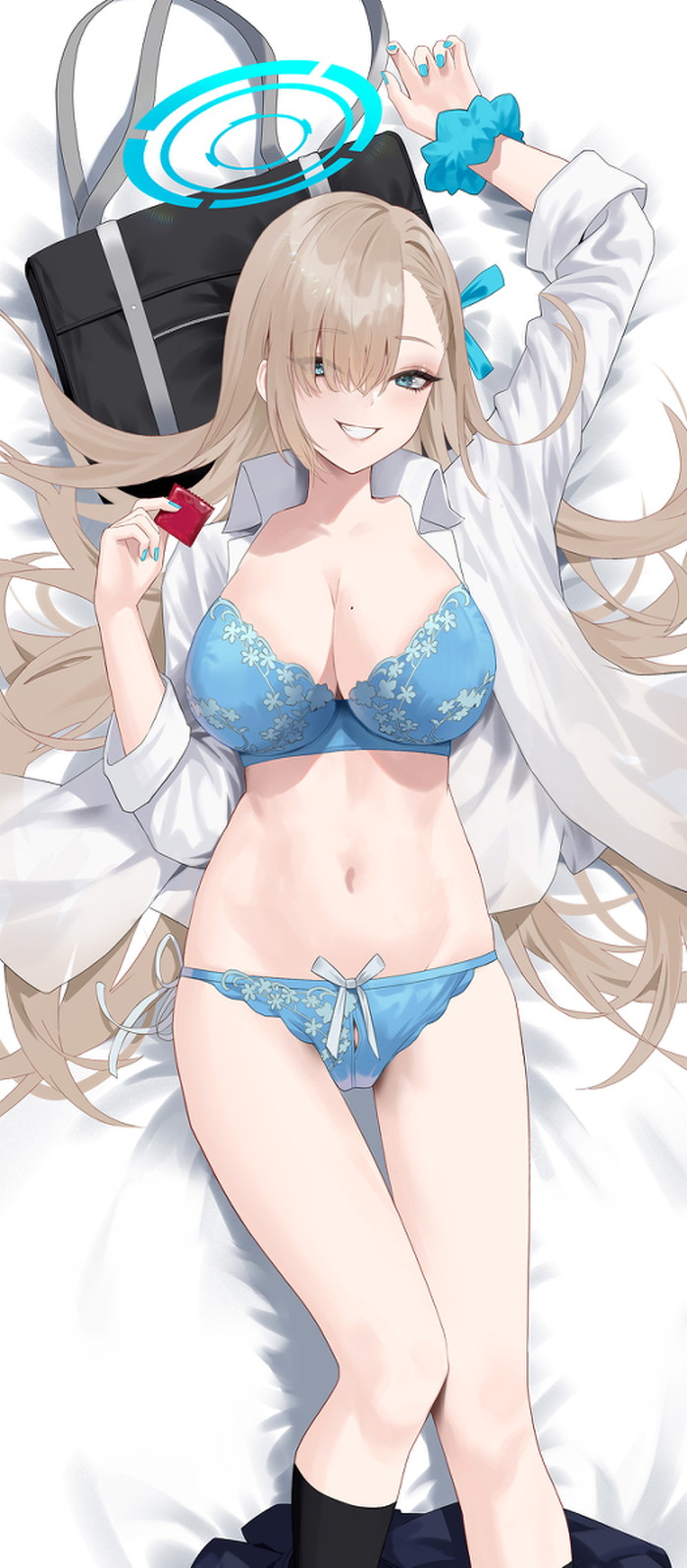 【二次】裸ワイシャツやブラウス姿の女の子のエロ画像 Part１５