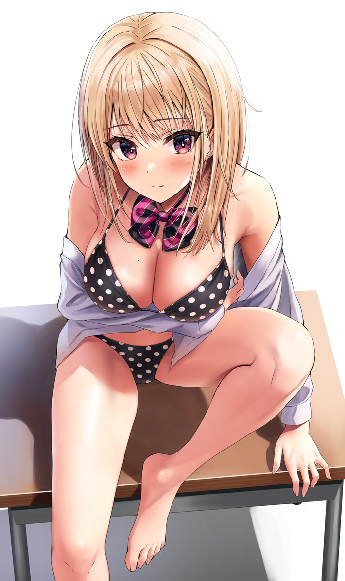 スケベな制服JK、JCたちのエロ画像まとめ Part８０