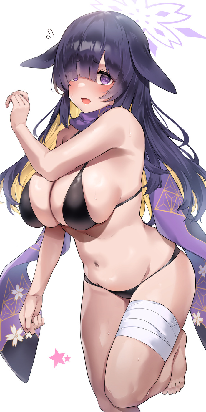 【二次】実はエロそうな垂れ目の女の子画像 Part４３
