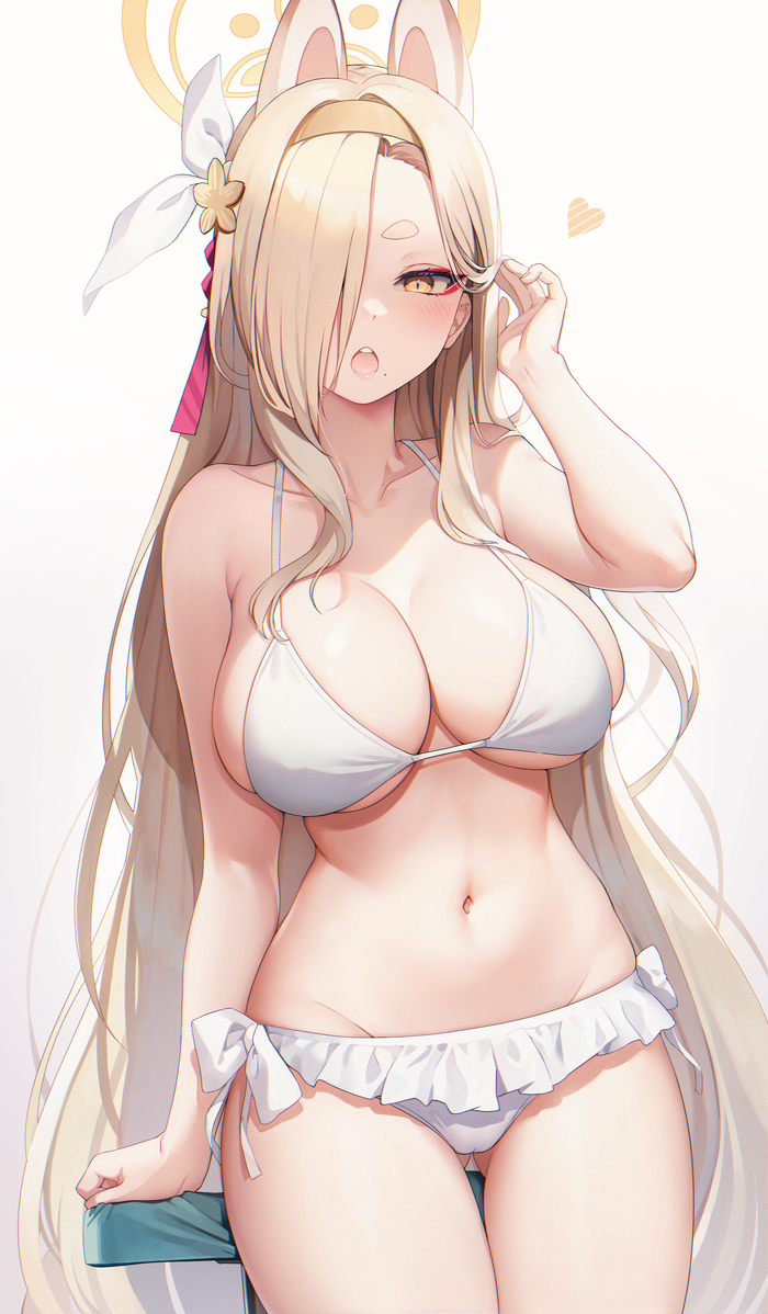 【二次】巨乳、おっぱいが大きい女の子のエロ画像 Part２９