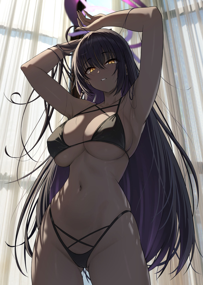 【二次】巨乳、おっぱいが大きい女の子のエロ画像 Part２９