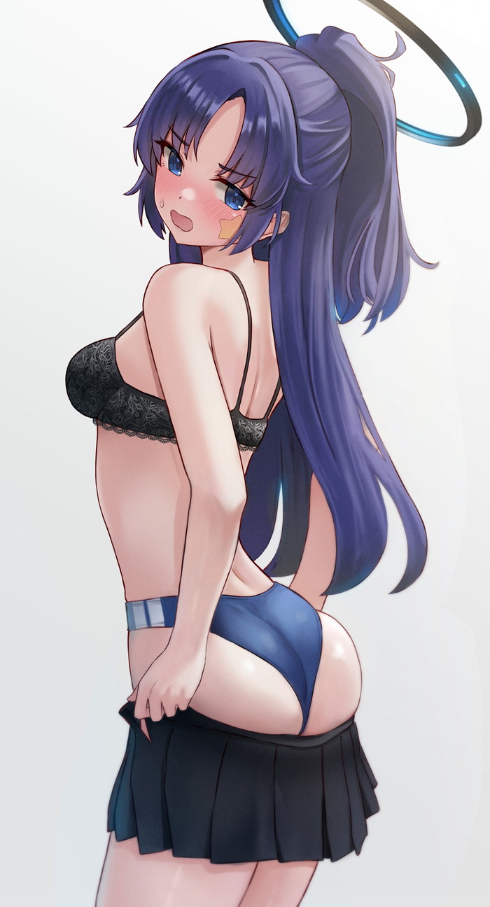 【二次】女の子が着替え中のエロ画像まとめ Part６