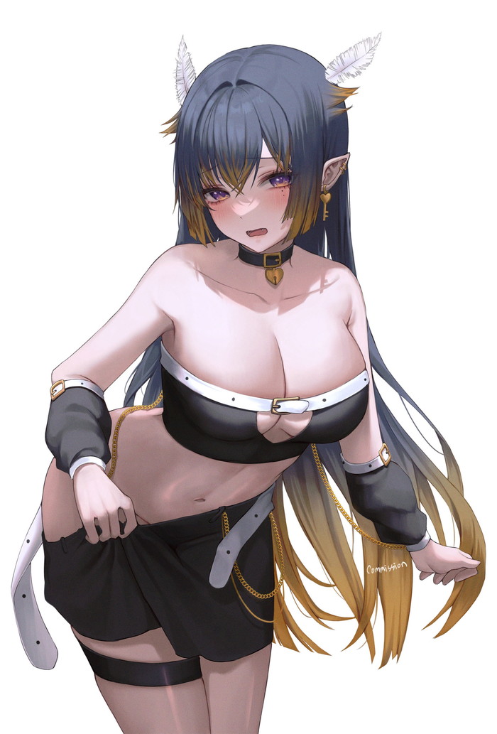 【二次】女の子が着替え中のエロ画像まとめ Part６