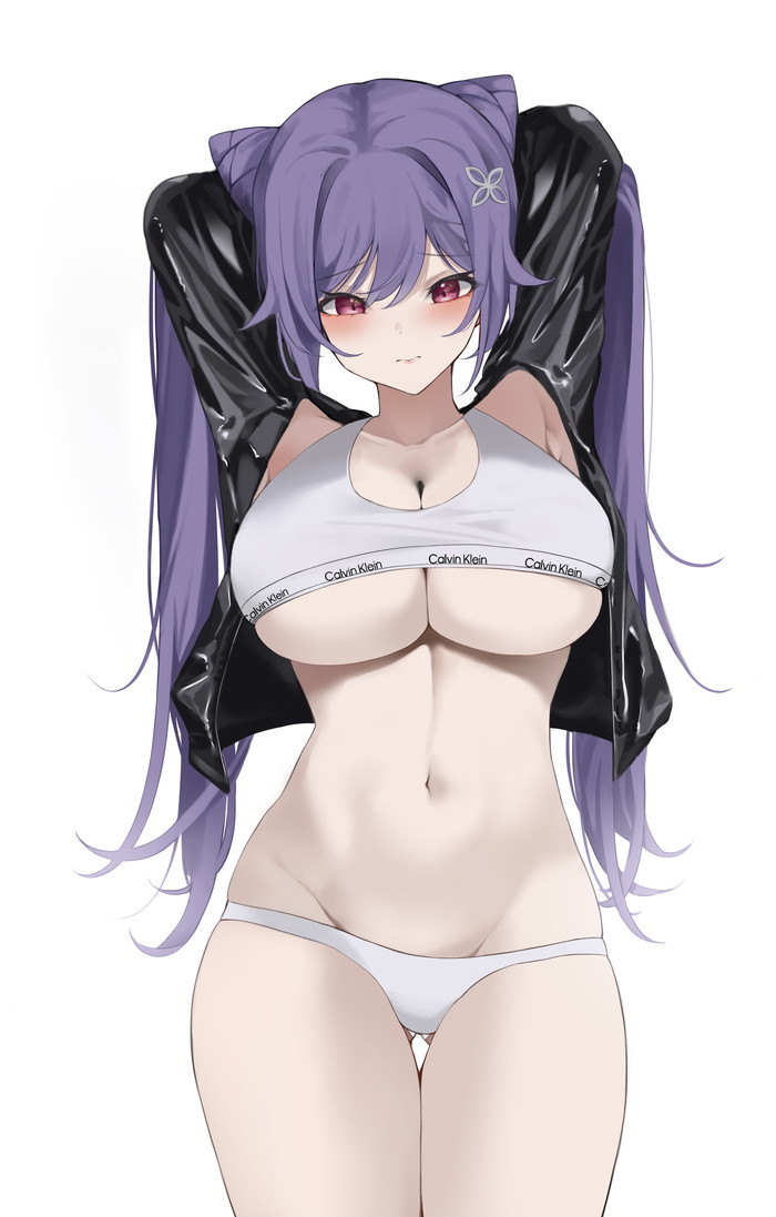 【二次】色白の肌をした女の子のエロ画像 Part２０