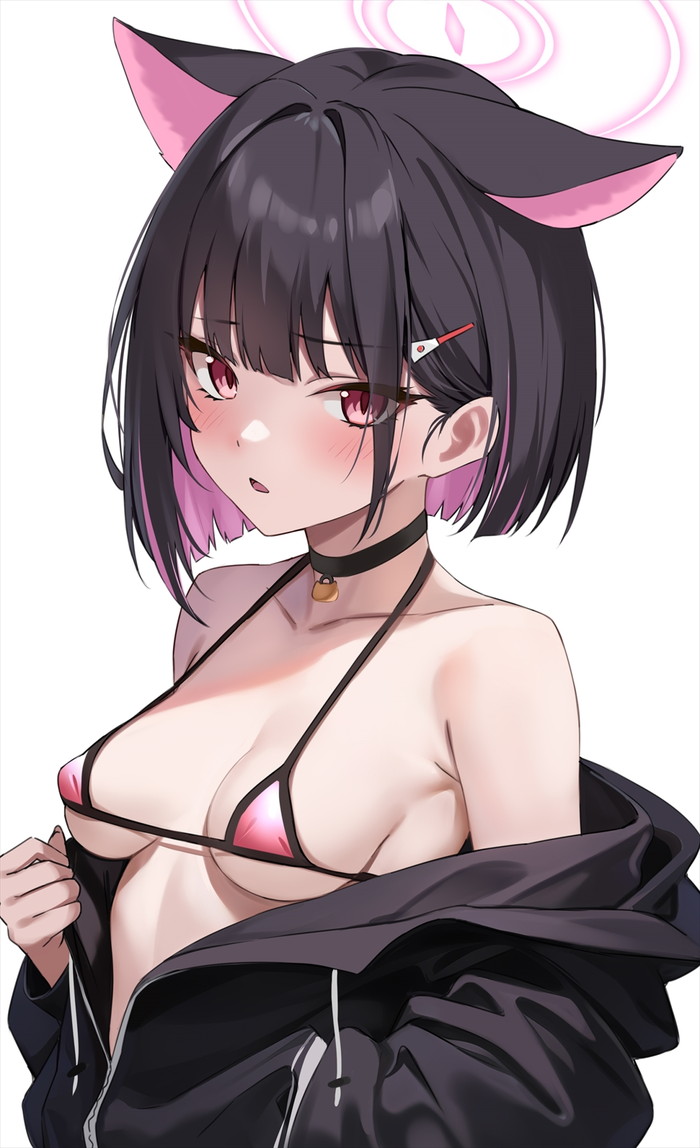 【貧乳】膨らみかけの小さなおっぱいのエロ画像 Part３８