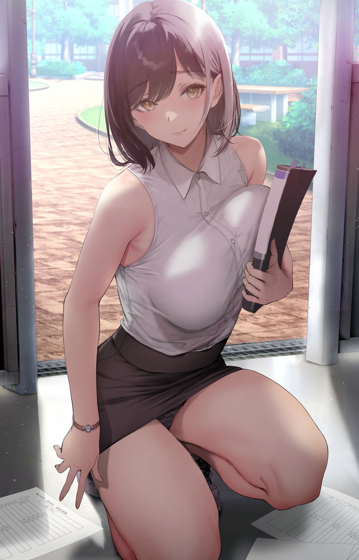 【ビックリ】ラッキースケベな二次エロ画像まとめ Part２０
