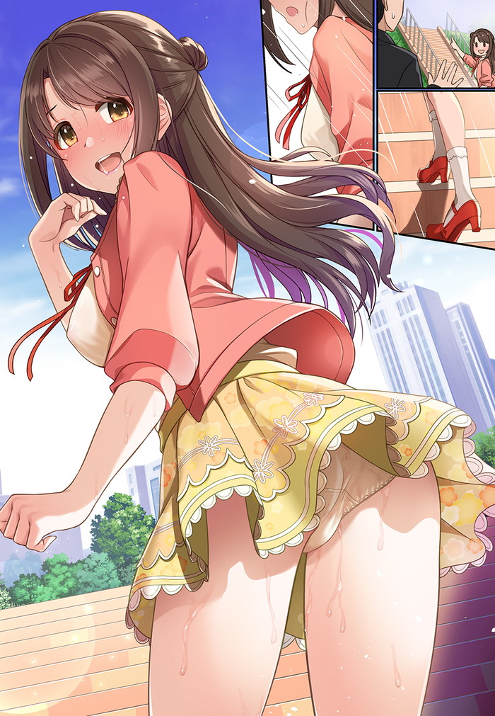 【ビックリ】ラッキースケベな二次エロ画像まとめ Part２０