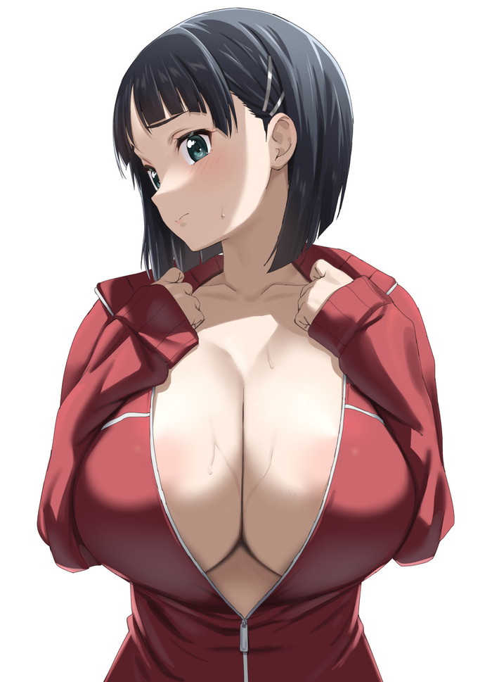 【二次】黒髪の女の子のエロ画像まとめ Part９８