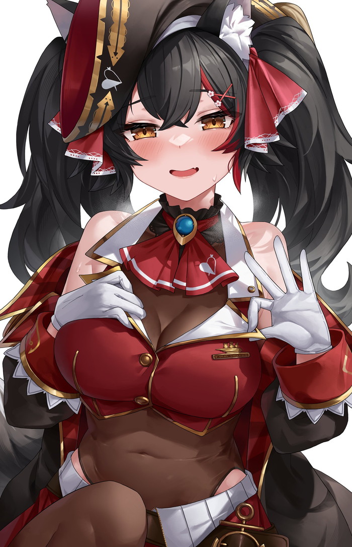 【二次】黒髪の女の子のエロ画像まとめ Part９８