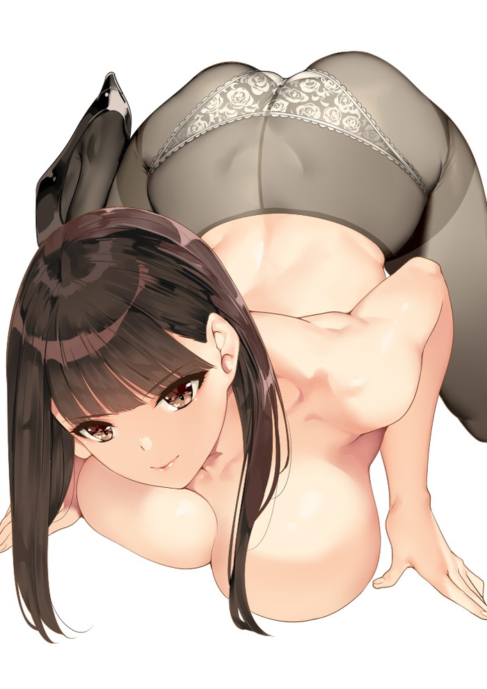 【二次】タイツ、パンストを履いた女の子のエロ画像 Part５６