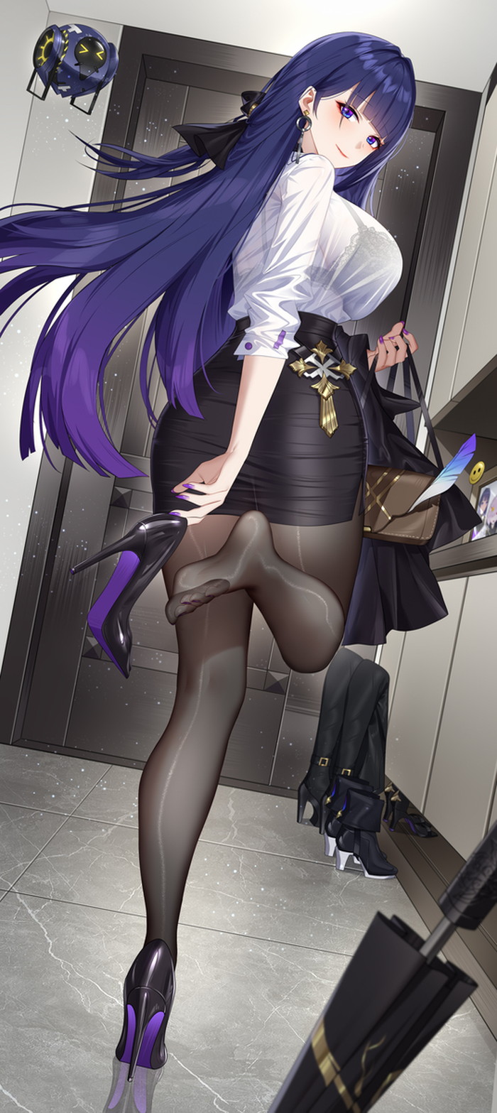 【二次】働くOLお姉さんたちのエロ画像まとめ Part１３