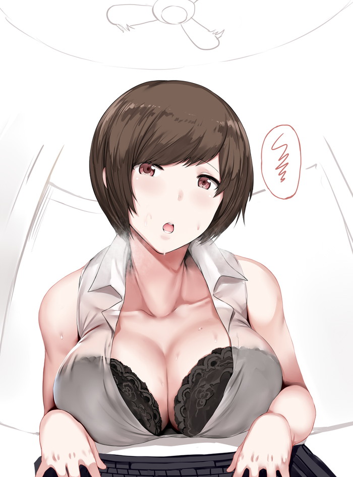 【二次】働くOLお姉さんたちのエロ画像まとめ Part１３
