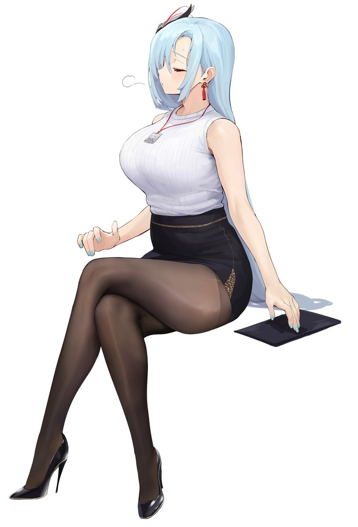 【二次】働くOLお姉さんたちのエロ画像まとめ Part１３
