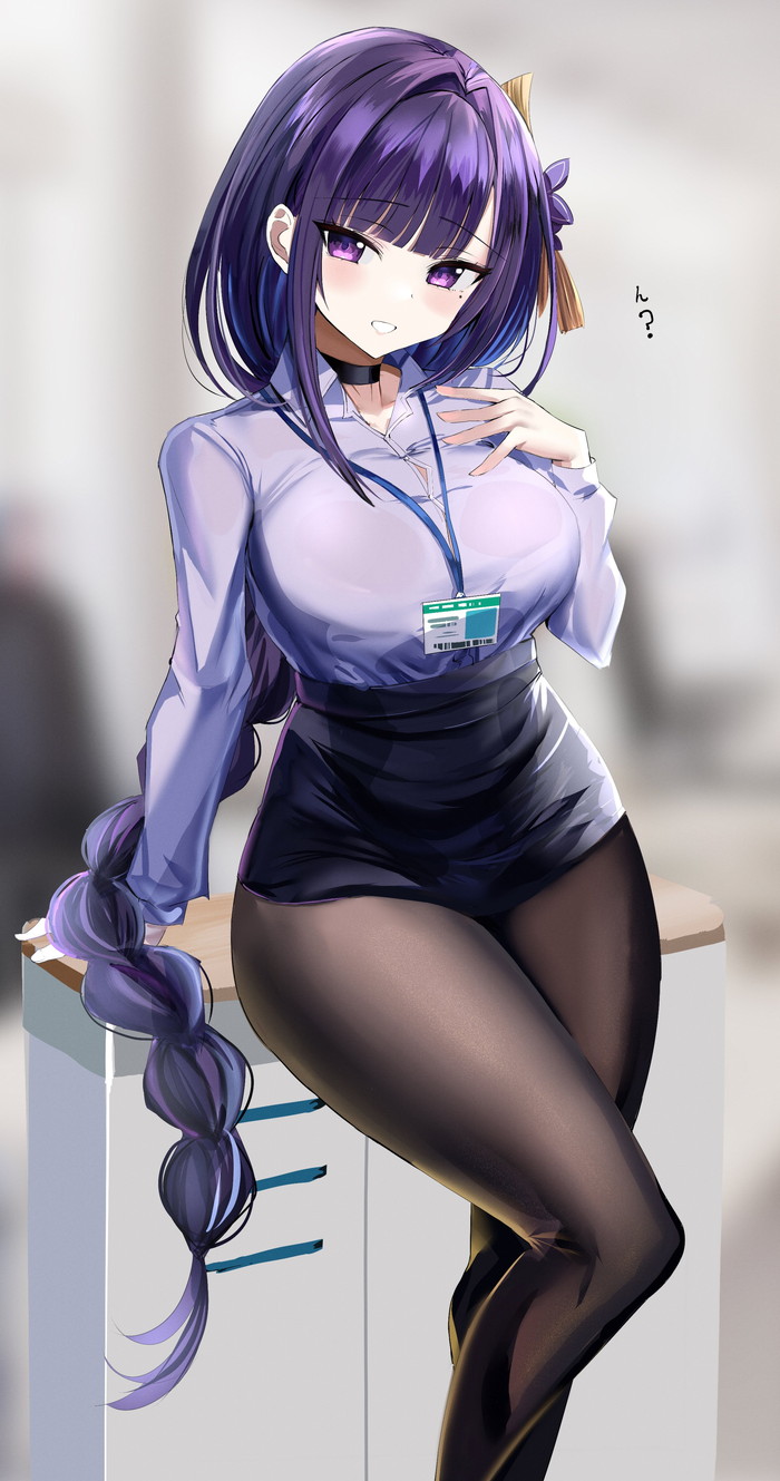 【二次】働くOLお姉さんたちのエロ画像まとめ Part１３