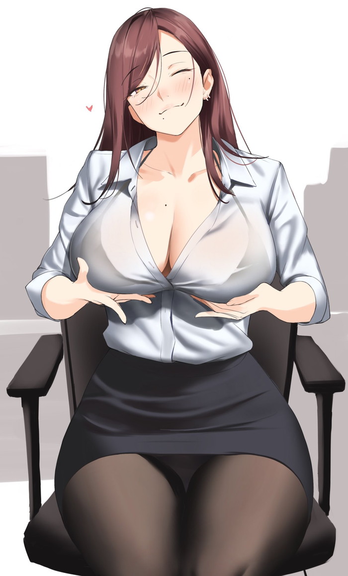 【二次】働くOLお姉さんたちのエロ画像まとめ Part１３