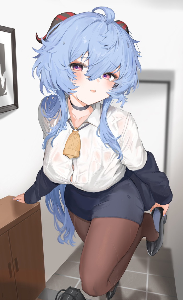 【二次】働くOLお姉さんたちのエロ画像まとめ Part１３
