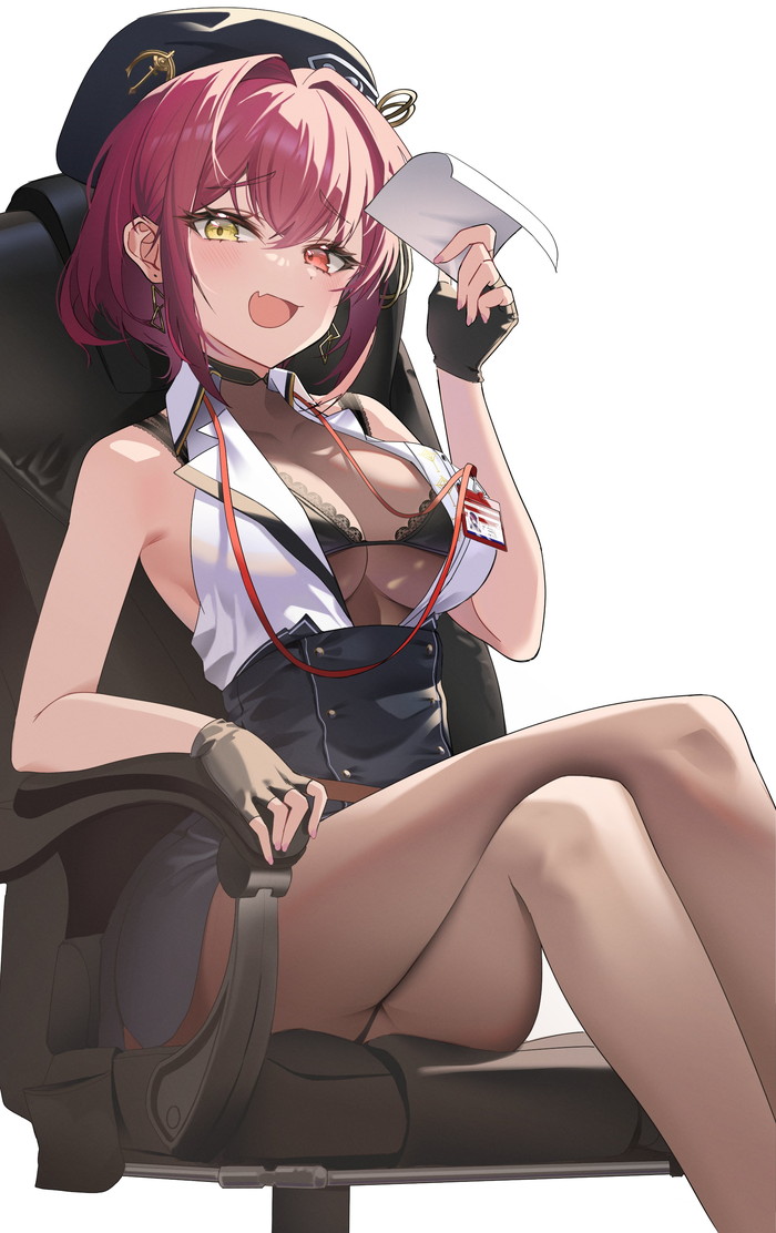 【二次】働くOLお姉さんたちのエロ画像まとめ Part１３