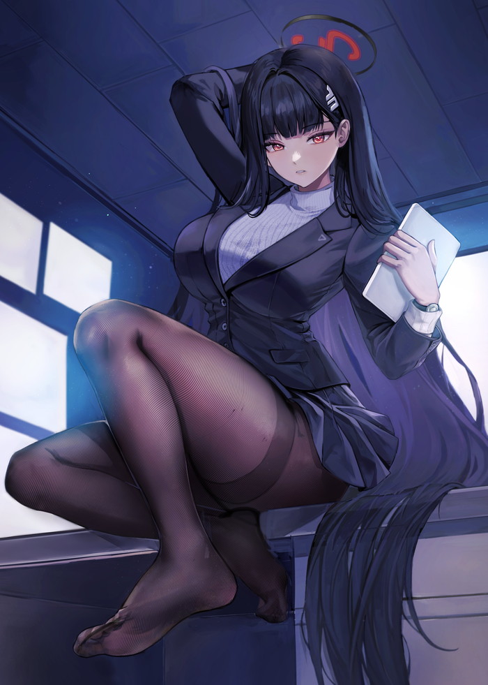 【二次】働くOLお姉さんたちのエロ画像まとめ Part１３