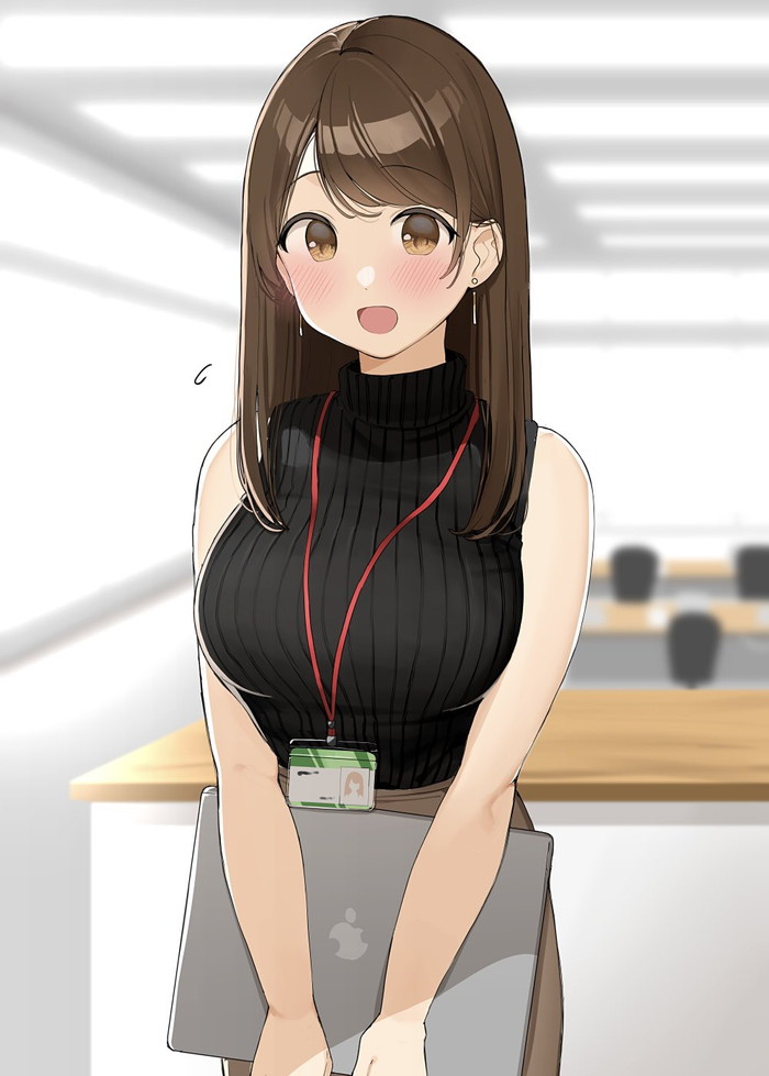 【二次】働くOLお姉さんたちのエロ画像まとめ Part１３