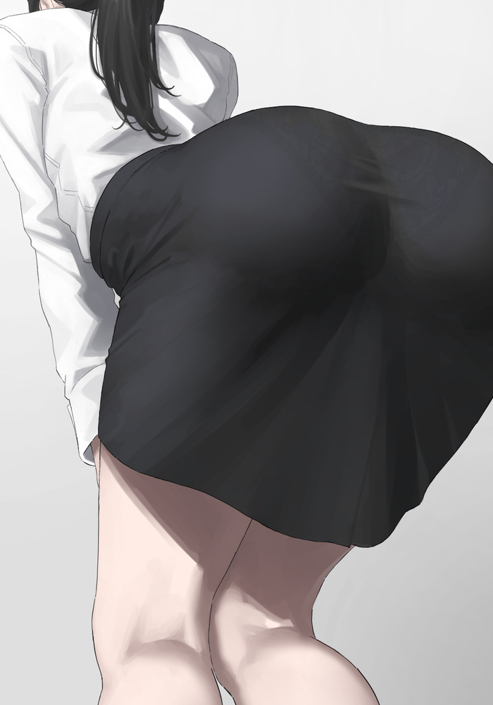 【二次】働くOLお姉さんたちのエロ画像まとめ Part１３