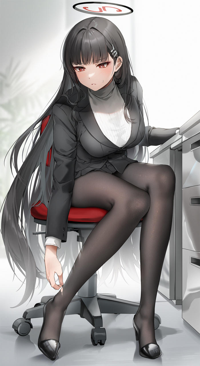 【二次】働くOLお姉さんたちのエロ画像まとめ Part１３