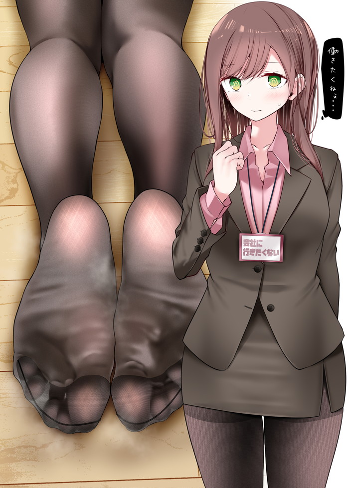 【二次】働くOLお姉さんたちのエロ画像まとめ Part１３