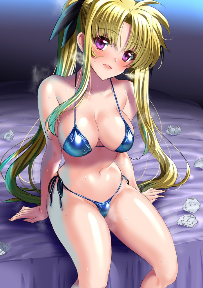 【二次】スタイル抜群なスレンダー体型の女の子のエロ画像 Part２５