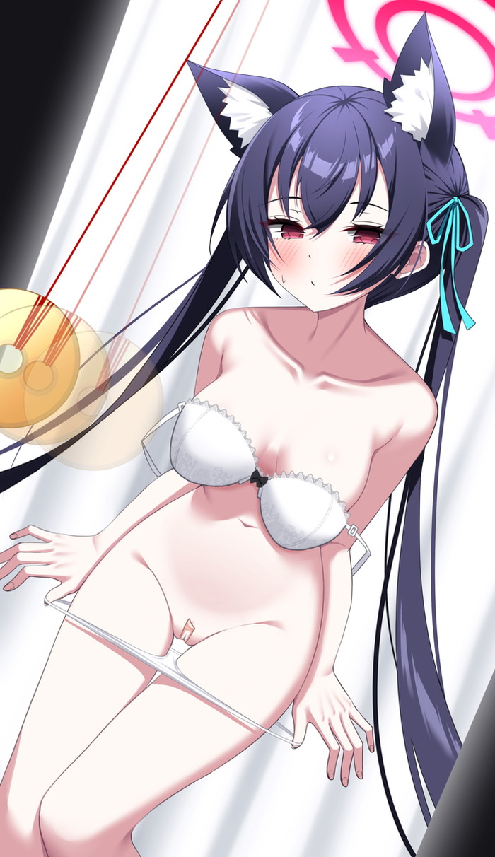 【二次】ニップレス、絆創膏で乳首とオマンコを隠したエロ画像 Part２２