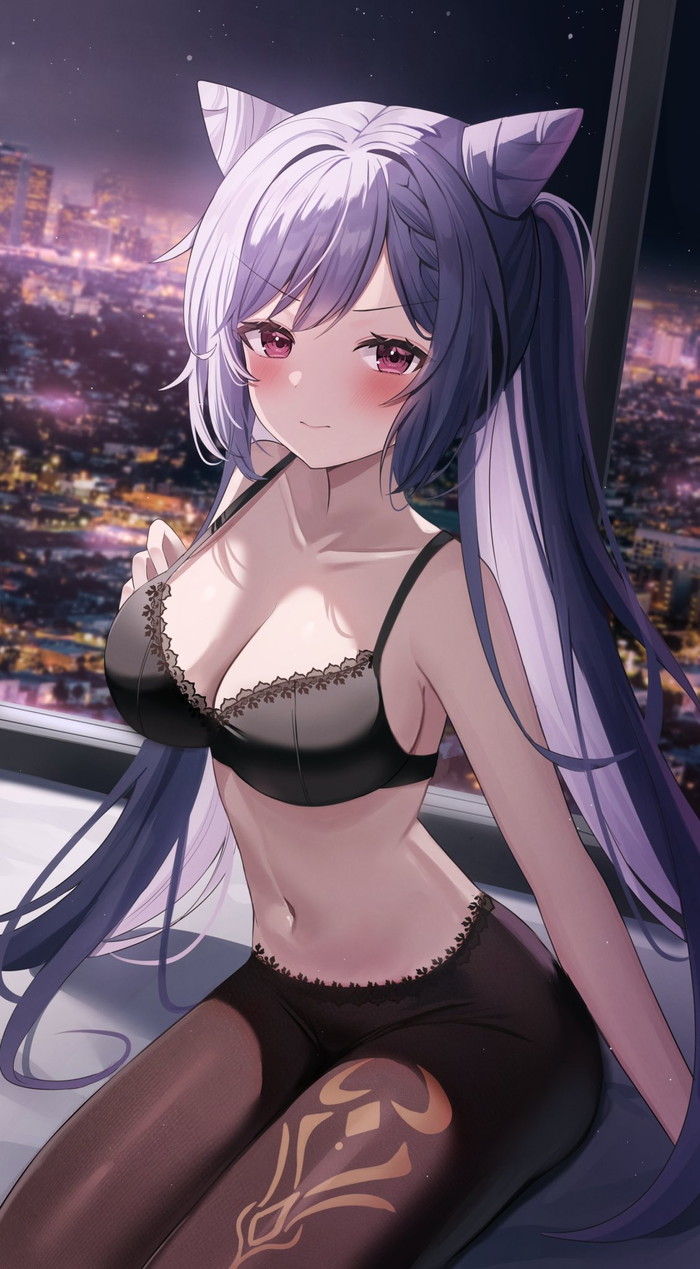 【二次】エッチで可愛いブラジャーを付けた女の子のエロ画像 Part５６