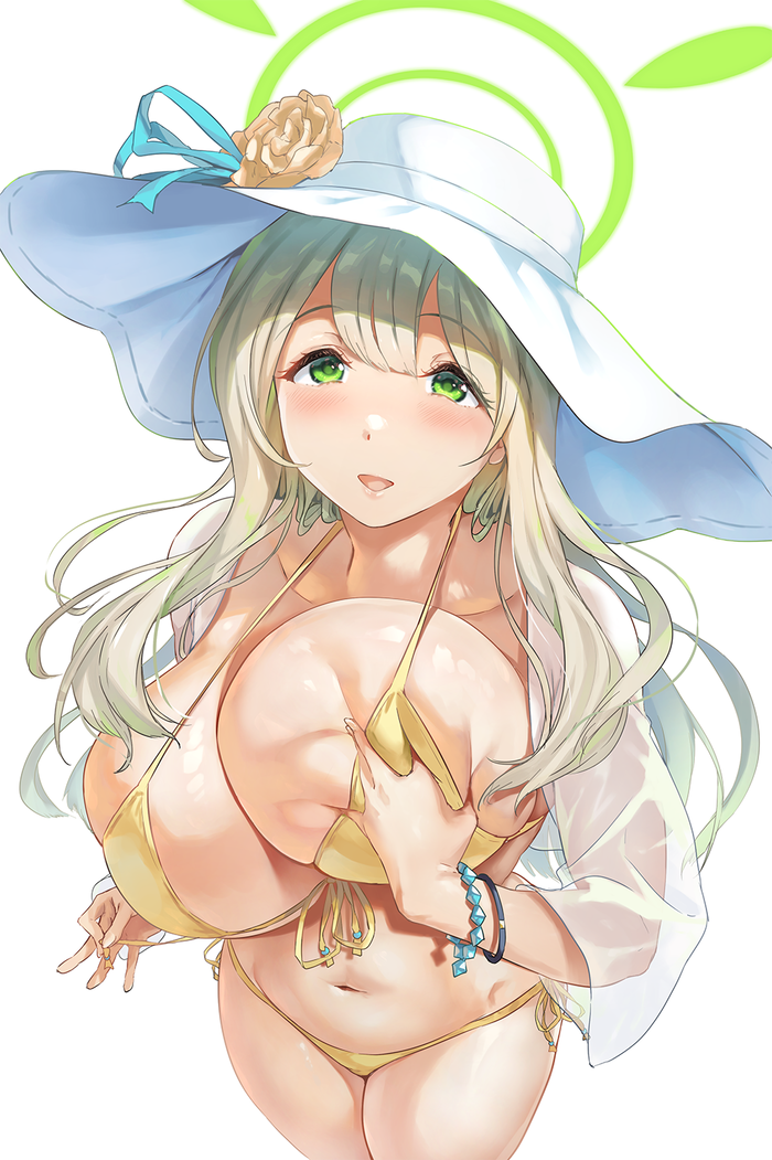 ブルーアーカイブ(ブルアカ)のエロ画像 Part７６