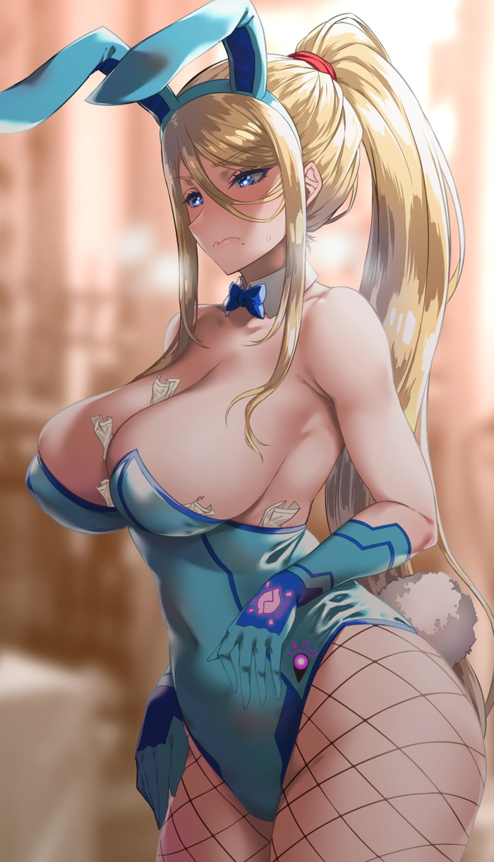 【二次】ポニーテール、サイドテールの女の子のエロ画像 Part４４