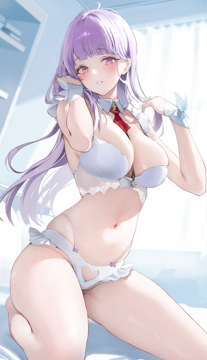 エッチな下着、ランジェリー二次エロ画像 Part８
