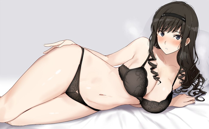 エッチな下着、ランジェリー二次エロ画像 Part８