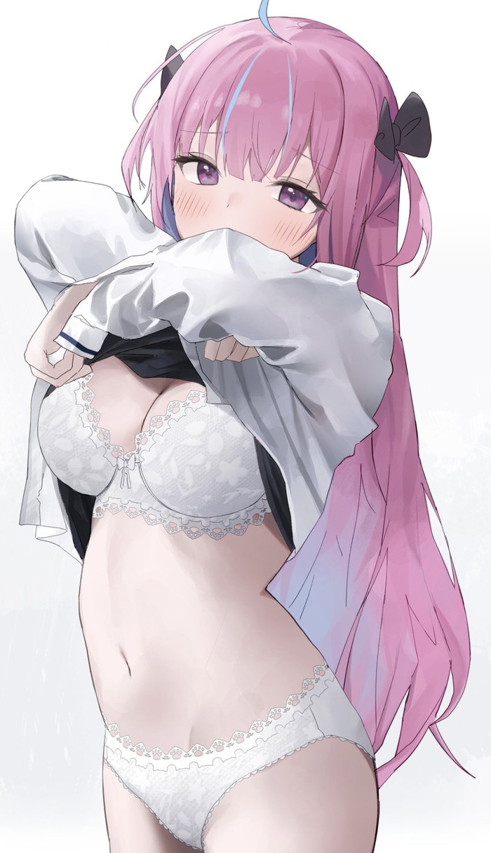 エッチな下着、ランジェリー二次エロ画像 Part８