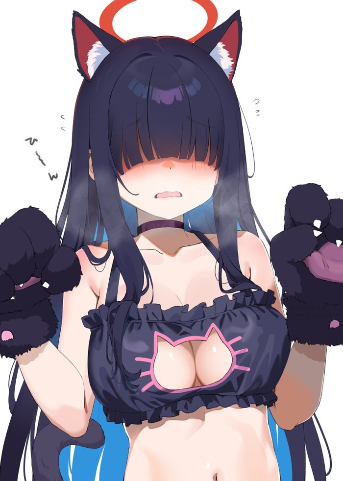 エッチな下着、ランジェリー二次エロ画像 Part８